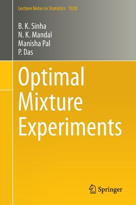Optimal Mixture Experiments