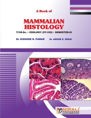 غلاف كتاب Mammalian Histology