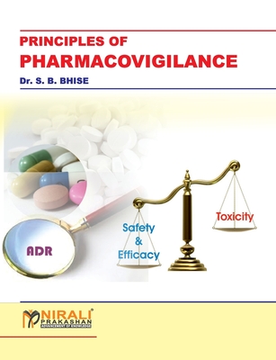 غلاف كتاب Principles of Pharmacovigilance