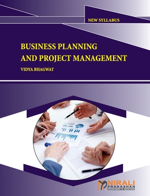 غلاف كتاب Business Planning And Project Management