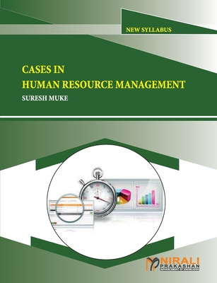 غلاف كتاب Cases In Human Rersource Management