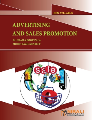 غلاف كتاب Advertising And Sales Promotion