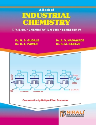 غلاف كتاب Industrial Chemistry