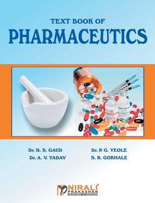 غلاف كتاب PHARMACEUTICS