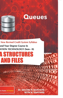 غلاف كتاب Data Structures And Files