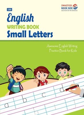 SBB English Writing Book Small Letters