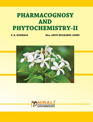 غلاف كتاب Pharamacognosy And Phytochemistry - II