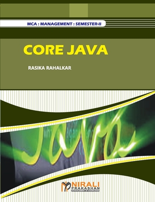 غلاف كتاب Core Java