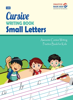 SBB Cursive Writing Small Letters