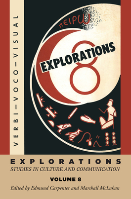غلاف كتاب Explorations 8