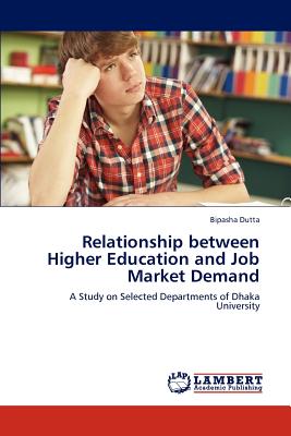 غلاف كتاب Relationship Between Higher Education and Job Market Demand