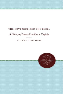 The Governor and the Rebel: A History of Bacon