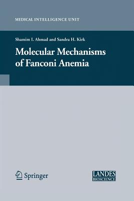 Molecular Mechanisms of Fanconi Anemia