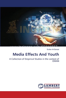 غلاف كتاب Media Effects And Youth