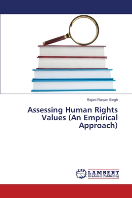 غلاف كتاب Assessing Human Rights Values (An Empirical Approach)
