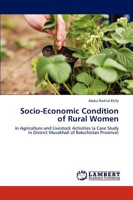 غلاف كتاب Socio-Economic Condition of Rural Women