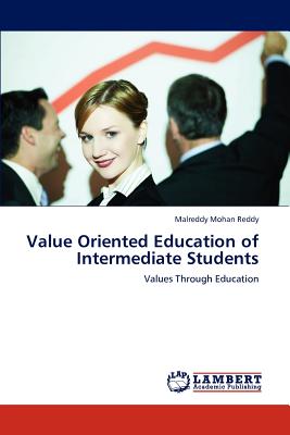 غلاف كتاب Value Oriented Education of Intermediate Students