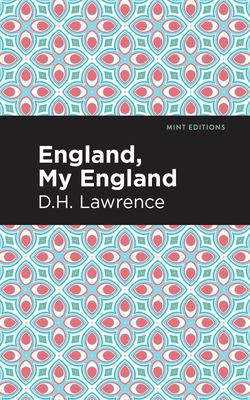 England, My England and Other Stories