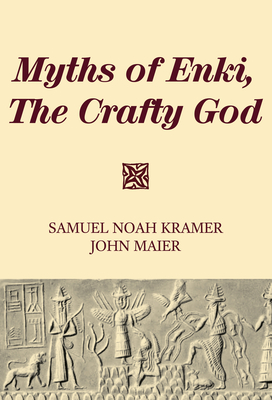 غلاف كتاب Myths of Enki, The Crafty God