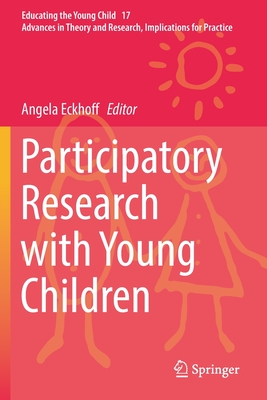 غلاف كتاب Participatory Research with Young Children