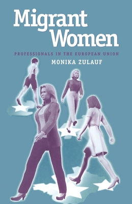 غلاف كتاب Migrant Women
