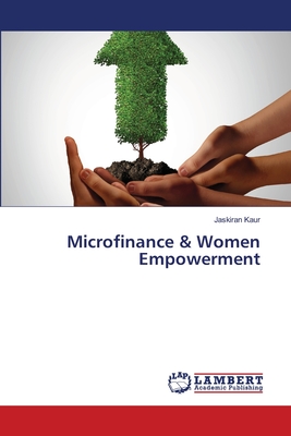 غلاف كتاب Microfinance & Women Empowerment