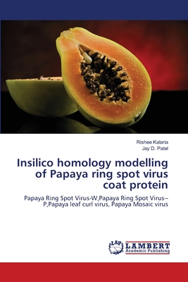 Insilico homology modelling of Papaya ring spot virus coat protein