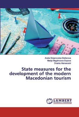 State measures for the development of the modern Macedonian tourism