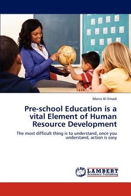 غلاف كتاب Pre-school Education is a vital Element of Human Resource Development