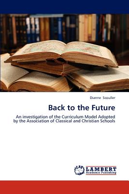 غلاف كتاب Back to the Future