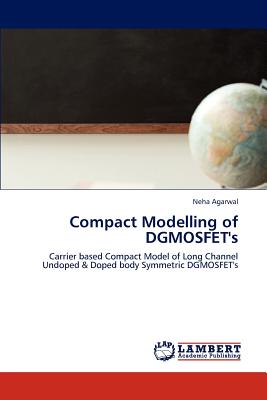 غلاف كتاب Compact Modelling of Dgmosfet's