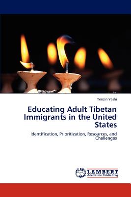 غلاف كتاب Educating Adult Tibetan Immigrants in the United States