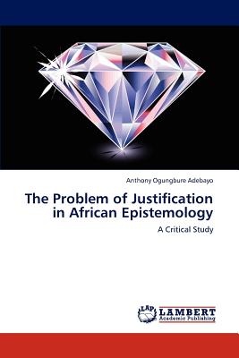 غلاف كتاب The Problem of Justification in African Epistemology