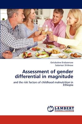 غلاف كتاب Assessment of gender differential in magnitude