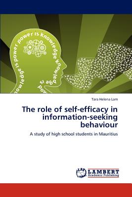 غلاف كتاب The Role of Self-Efficacy in Information-Seeking Behaviour