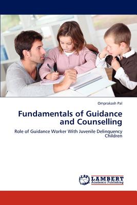 غلاف كتاب Fundamentals of Guidance and Counselling