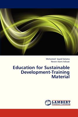 غلاف كتاب Education for Sustainable Development-Training Material