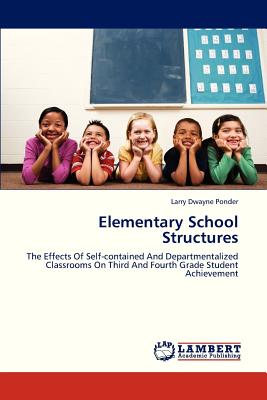 غلاف كتاب Elementary School Structures