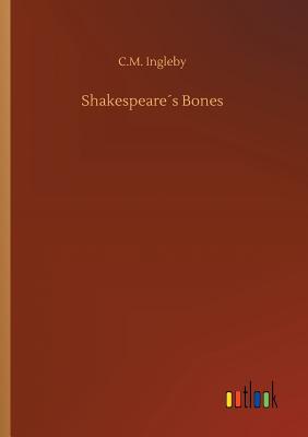 غلاف كتاب Shakespeare´s Bones