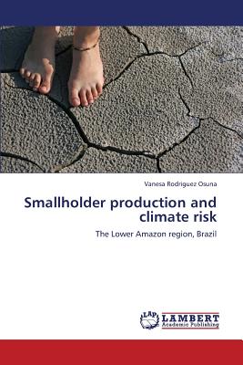 غلاف كتاب Smallholder Production and Climate Risk