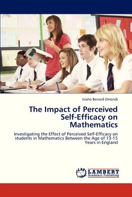 غلاف كتاب The Impact of Perceived Self-Efficacy on Mathematics