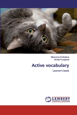 Active vocabulary