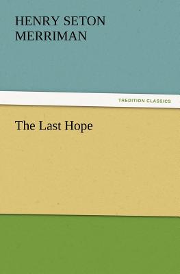 غلاف كتاب The Last Hope
