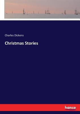 غلاف كتاب Christmas Stories