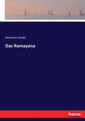 غلاف كتاب Das Ramayana