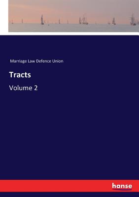 غلاف كتاب Tracts:Volume 2