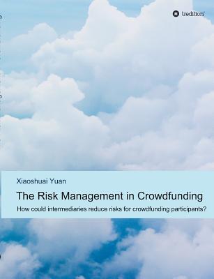 غلاف كتاب The Risk Management in Crowdfunding