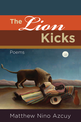 غلاف كتاب The Lion Kicks