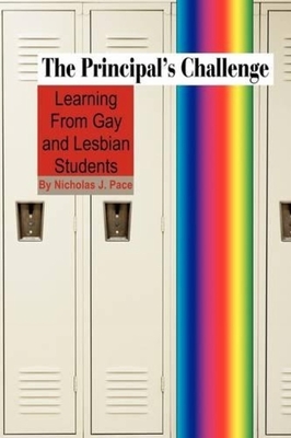 غلاف كتاب The Principal's Challenge: Learning from Gay and Lesbian Students (PB)