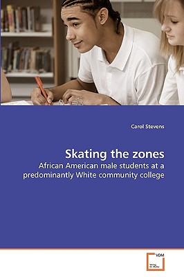 غلاف كتاب Skating the zones